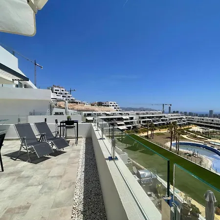 Amazing Luxury Apartment Finestrat