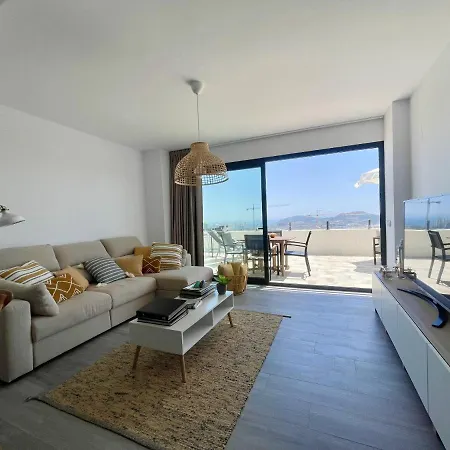 Apartment Amazing Luxury Finestrat