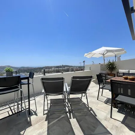 Amazing Luxury Apartment Finestrat