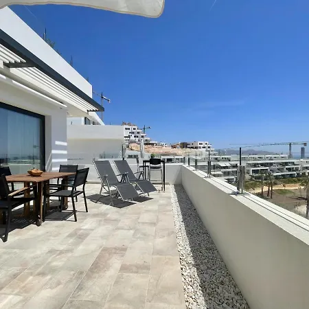 Amazing Luxury Apartment Finestrat